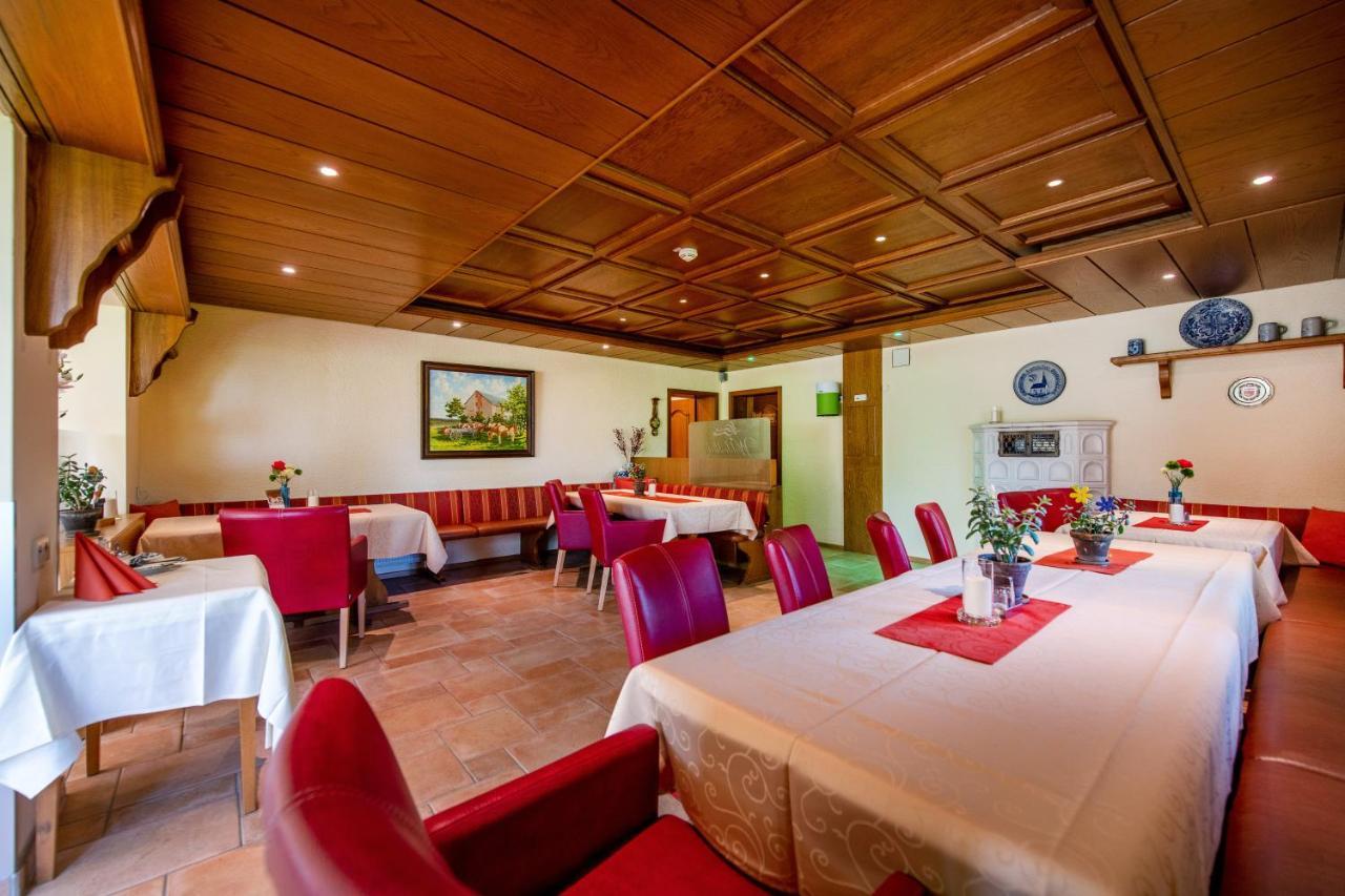 Waldesblick, Hotel-Restaurant Lahr  Ngoại thất bức ảnh