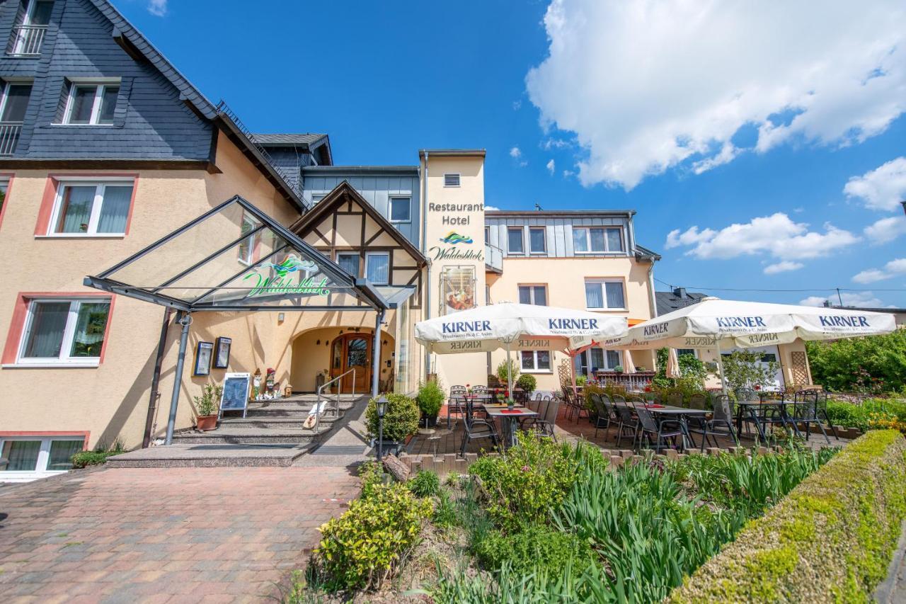 Waldesblick, Hotel-Restaurant Lahr  Ngoại thất bức ảnh