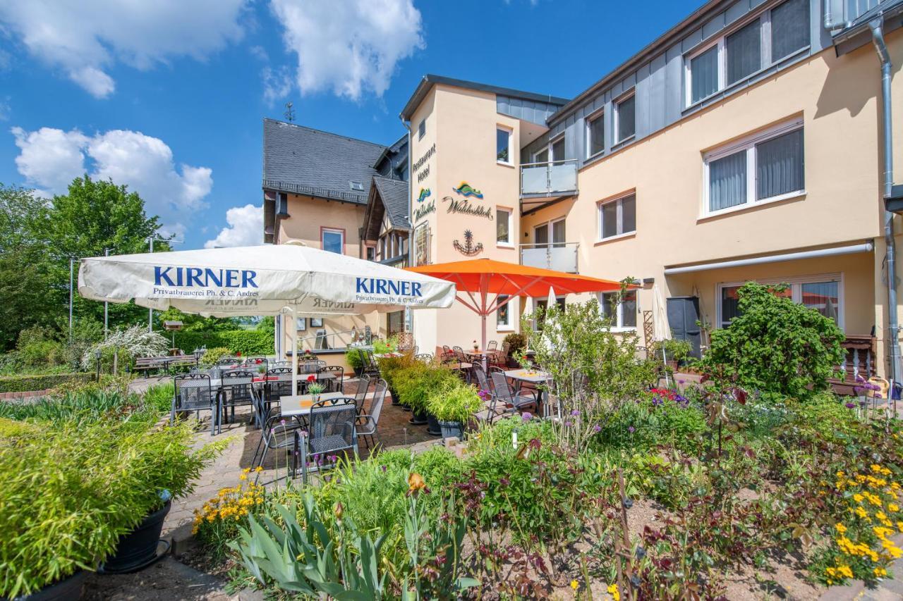 Waldesblick, Hotel-Restaurant Lahr  Ngoại thất bức ảnh