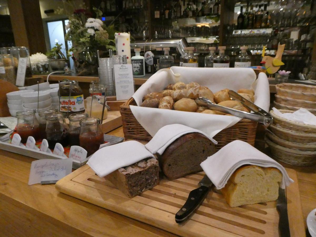 Waldesblick, Hotel-Restaurant Lahr  Ngoại thất bức ảnh
