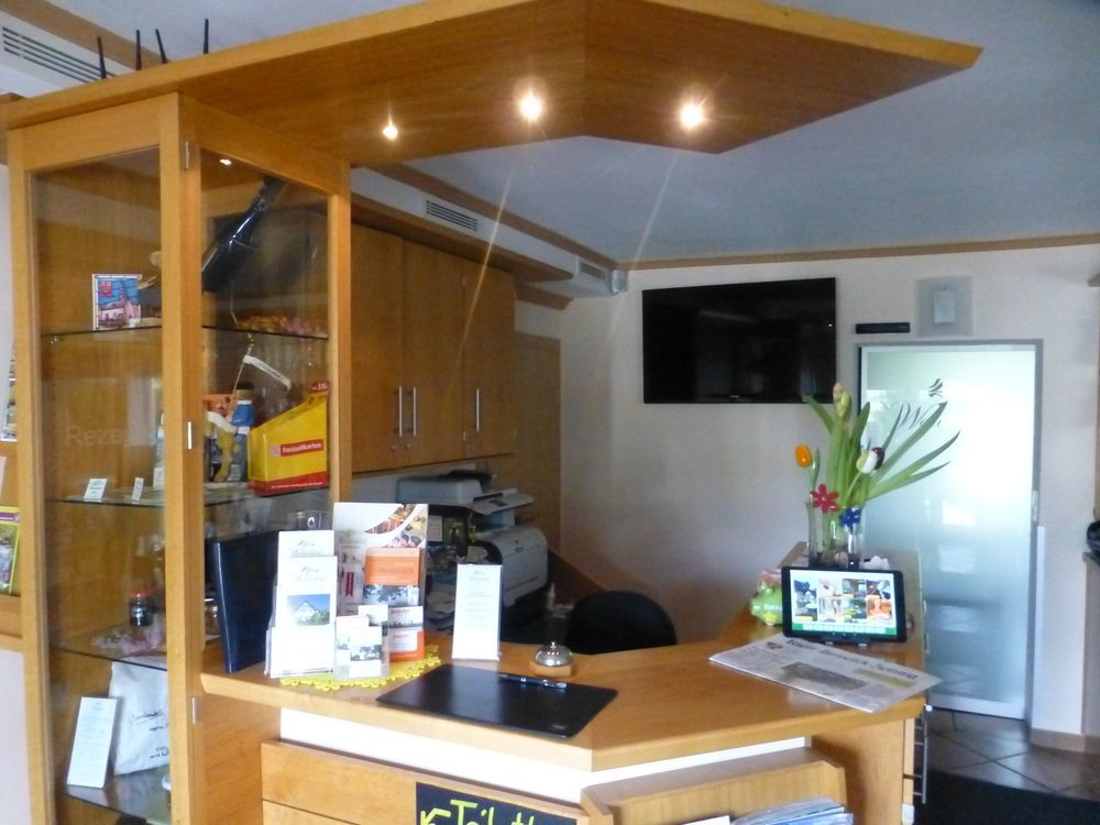 Waldesblick, Hotel-Restaurant Lahr  Ngoại thất bức ảnh